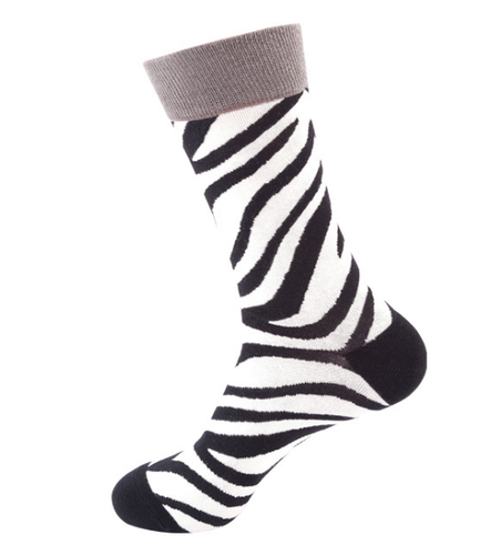 New design womens cute cotton stockings popular sublimation  socks men tube skateboard autumn winter trend socks