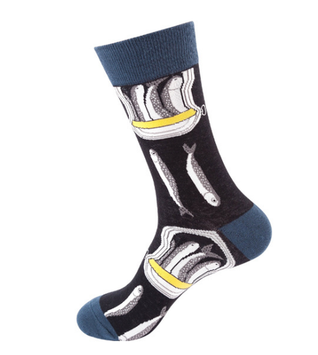 New design womens cute cotton stockings popular sublimation  socks men tube skateboard autumn winter trend socks