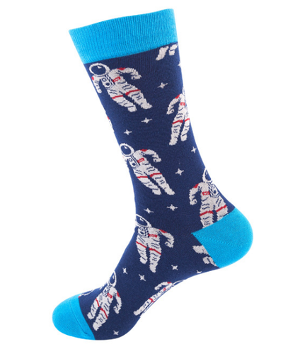 New design womens cute cotton stockings popular sublimation  socks men tube skateboard autumn winter trend socks
