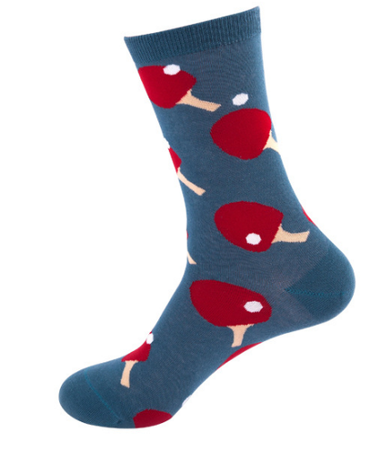 New design womens cute cotton stockings popular sublimation  socks men tube skateboard autumn winter trend socks