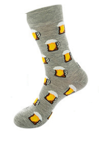 New design womens cute cotton stockings popular sublimation  socks men tube skateboard autumn winter trend socks