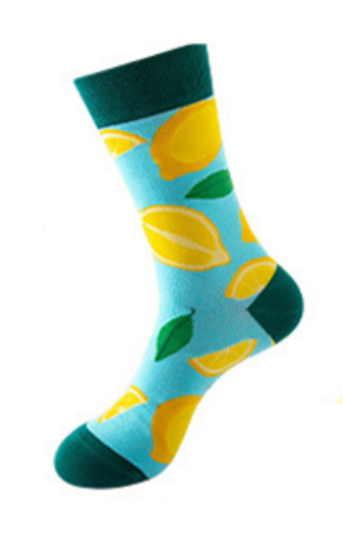 New design womens cute cotton stockings popular sublimation  socks men tube skateboard autumn winter trend socks