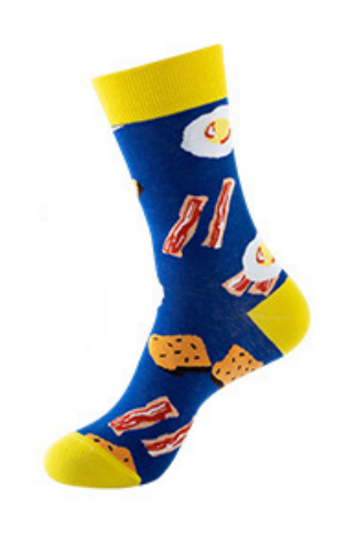 New design womens cute cotton stockings popular sublimation  socks men tube skateboard autumn winter trend socks