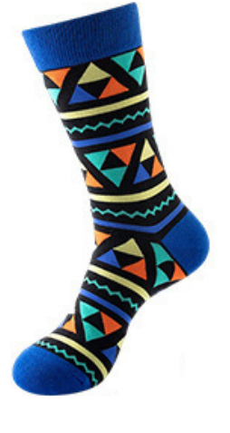 New design womens cute cotton stockings popular sublimation  socks men tube skateboard autumn winter trend socks