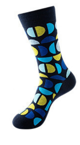 New design womens cute cotton stockings popular sublimation  socks men tube skateboard autumn winter trend socks