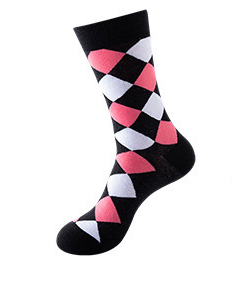 New design womens cute cotton stockings popular sublimation  socks men tube skateboard autumn winter trend socks