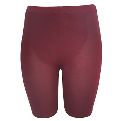 Summer hot sale sports pants women stretch buttocks quick-drying sports hip-lifting yoga cropped pants for female