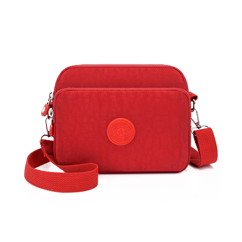Women's Small Oxford Messenger Bag Crossbody Shoulder Bag for Travel, Stylish Handbag