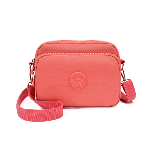 Women's Small Oxford Messenger Bag Crossbody Shoulder Bag for Travel, Stylish Handbag