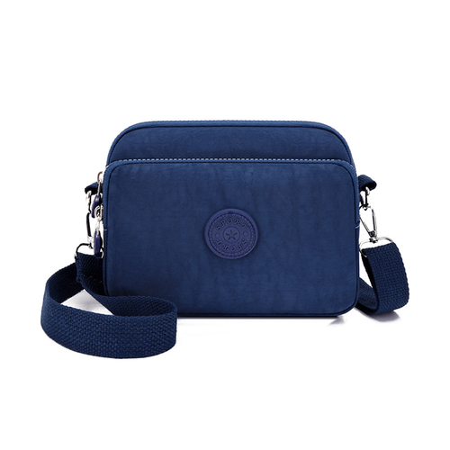 Women's Small Oxford Messenger Bag Crossbody Shoulder Bag for Travel, Stylish Handbag
