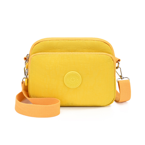 Women's Small Oxford Messenger Bag Crossbody Shoulder Bag for Travel, Stylish Handbag