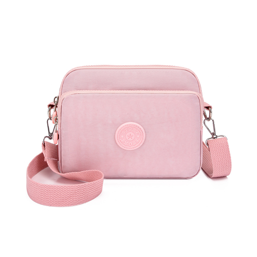 Women's Small Oxford Messenger Bag Crossbody Shoulder Bag for Travel, Stylish Handbag