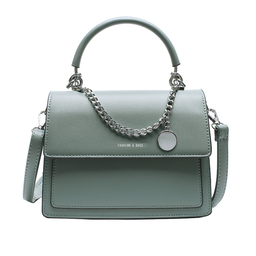  Squared fashion cross-body bags women luxury handbags ladies shoulder leather messenger bag for women 2022