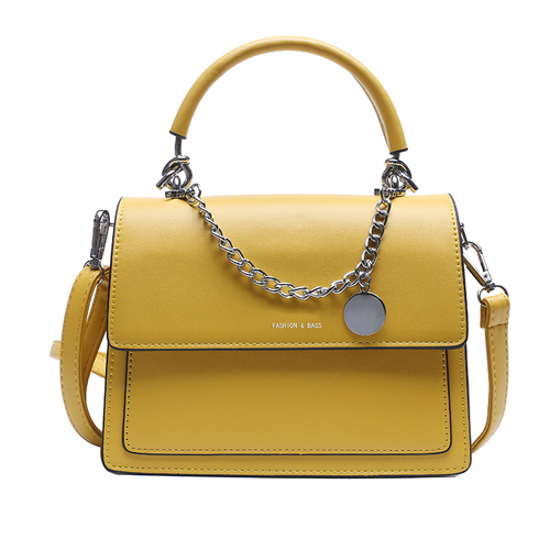  Squared fashion cross-body bags women luxury handbags ladies shoulder leather messenger bag for women 2022