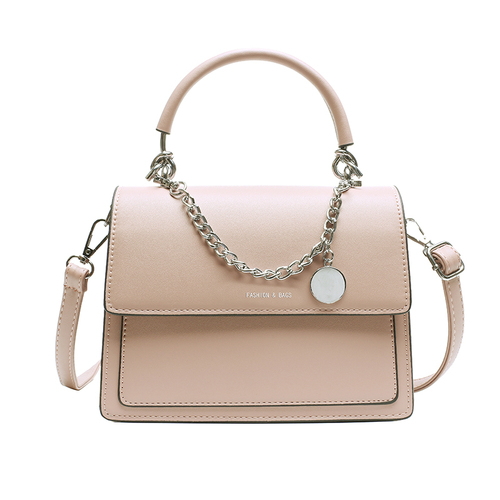  Squared fashion cross-body bags women luxury handbags ladies shoulder leather messenger bag for women 2022