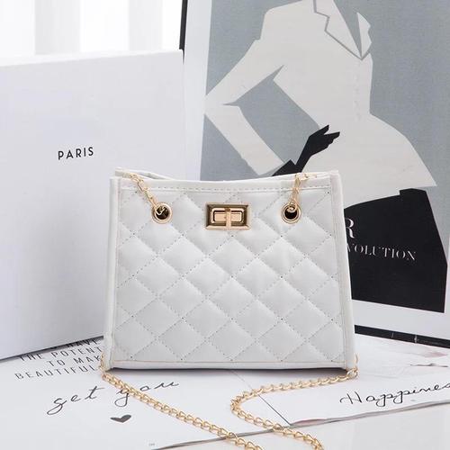 Fashion Good Quality Small Square Chain Women Handbags With    Handbags