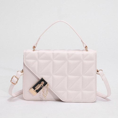 Women's Soft PU Leather Crossbody Bag Fashionable Messenger Shoulder Purses & Handbags