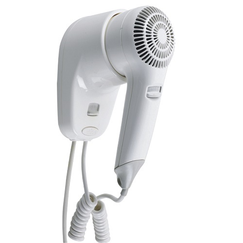 Cord Rewinder Hair Dryer 1200w Wall Mounted Hair Salon Hood Dryer Hanging Hair Dryer