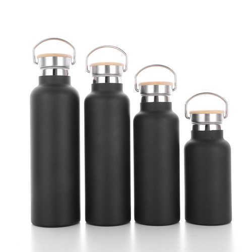 0.35L 350Ml Capacity Insulated Stainless Steel Water Bottles with   Double Wall Thermo Bottle