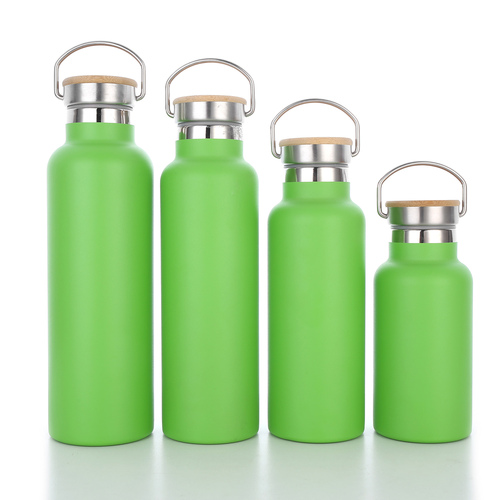 0.35L 350Ml Capacity Insulated Stainless Steel Water Bottles with   Double Wall Thermo Bottle