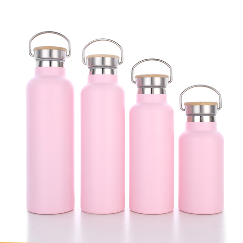 0.35L 350Ml Capacity Insulated Stainless Steel Water Bottles with   Double Wall Thermo Bottle