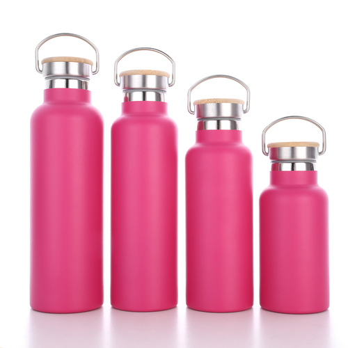 0.35L 350Ml Capacity Insulated Stainless Steel Water Bottles with   Double Wall Thermo Bottle