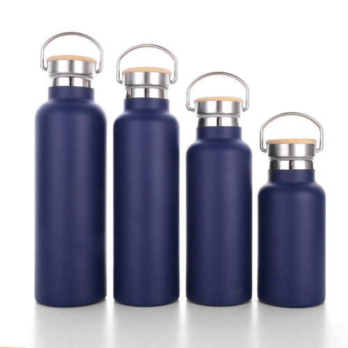 0.35L 350Ml Capacity Insulated Stainless Steel Water Bottles with   Double Wall Thermo Bottle