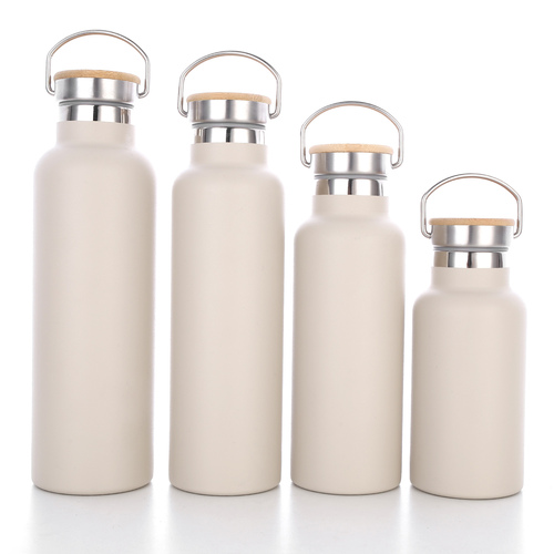 0.35L 350Ml Capacity Insulated Stainless Steel Water Bottles with   Double Wall Thermo Bottle
