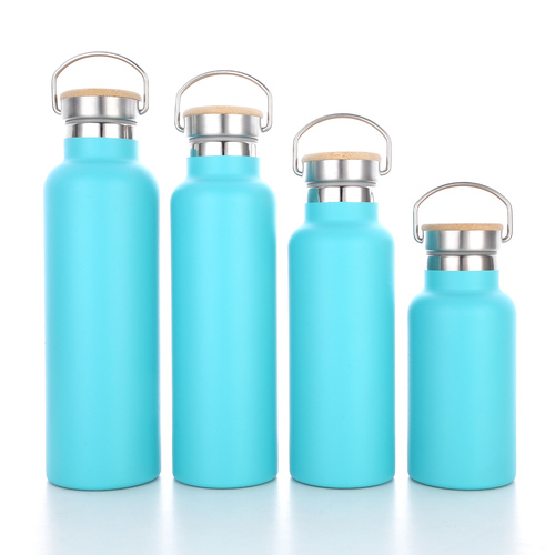 0.35L 350Ml Capacity Insulated Stainless Steel Water Bottles with   Double Wall Thermo Bottle