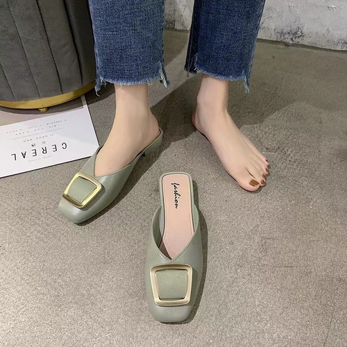 Women’s Style Casual Flat Sandals Beach Slippers & Office Shoes for Ladies