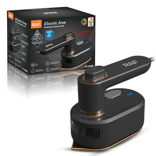 home appliance steam iron hot sale handheld can rotate 180 degree mini electric iron