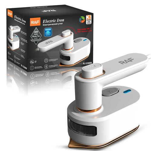 home appliance steam iron hot sale handheld can rotate 180 degree mini electric iron