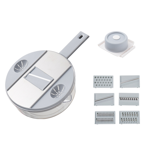 Mandoline Slicer Stainless Steel Multi-functional Manual Cutter Vegetable Grater Slicer Fruit Onion Potato mandoline sli
