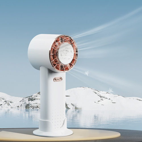 Handing cooling  outdoor fan usb min handheld portable fan desktop rechargeable cooler fan