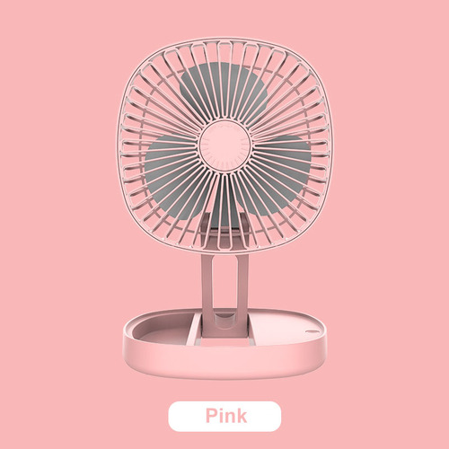  Eco friendly 5v super usb hand held mini fan folding type portable desktop rechargeable fans