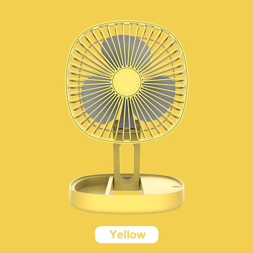  Eco friendly 5v super usb hand held mini fan folding type portable desktop rechargeable fans