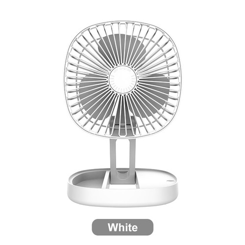  Eco friendly 5v super usb hand held mini fan folding type portable desktop rechargeable fans