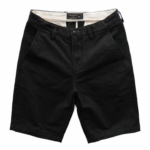  2021 fashion simple solid color knee pants youth casual shorts men's