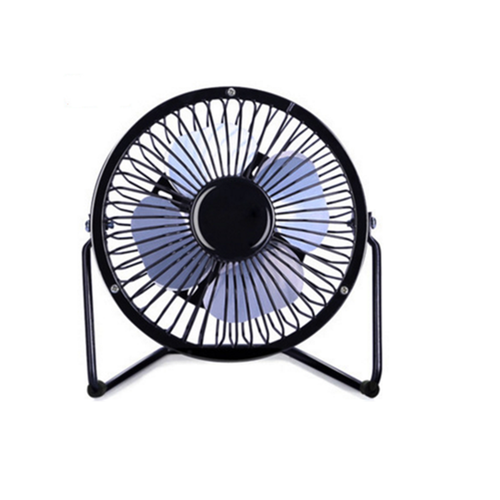 Fashion design ultra-quiet 360 degree adjustable energy saving usb mini fan