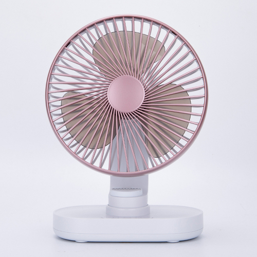 China  Mini Portable High Speed Usb Rechargeable Telescopic Foldable Electric Pedestal Stand Fan Retractable 