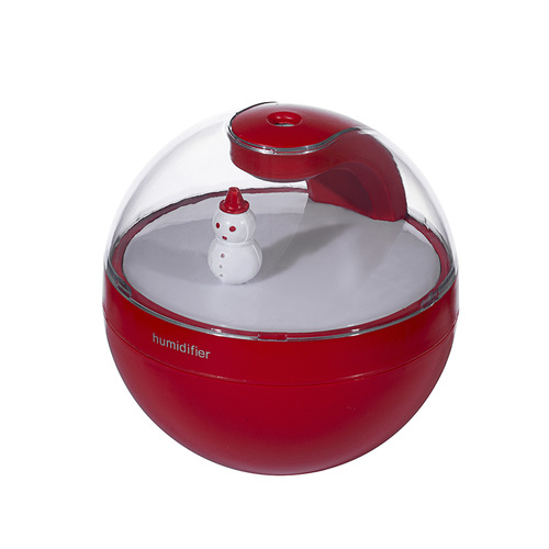 New arrivals   Astronauts Christmas LED light mini h2o Spray cool Mist maker fogger  mini car air humidifier