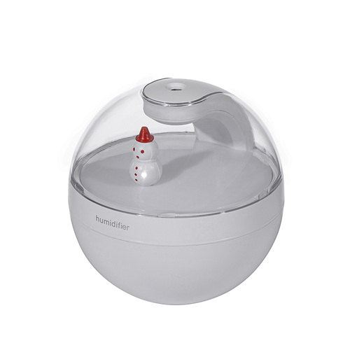 New arrivals   Astronauts Christmas LED light mini h2o Spray cool Mist maker fogger  mini car air humidifier