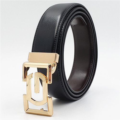 Luxury Designer Belts for Women Men High Quality Genuine Leather Waist Strap Gold G Buckle Fashion Cowskin Belt For Jean