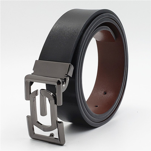 Luxury Designer Belts for Women Men High Quality Genuine Leather Waist Strap Gold G Buckle Fashion Cowskin Belt For Jean