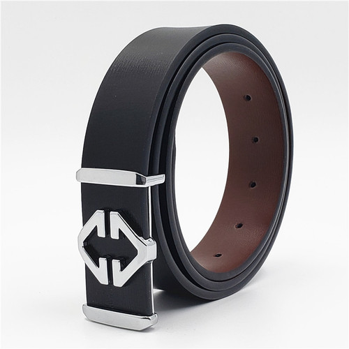 Luxury Designer Belts for Women Men High Quality Genuine Leather Waist Strap Gold G Buckle Fashion Cowskin Belt For Jean