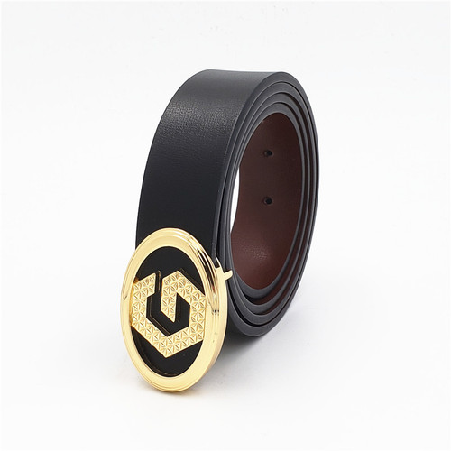 Luxury Designer Belts for Women Men High Quality Genuine Leather Waist Strap Gold G Buckle Fashion Cowskin Belt For Jean