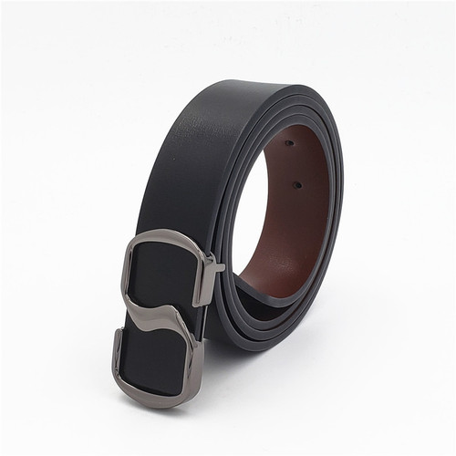 Luxury Designer Belts for Women Men High Quality Genuine Leather Waist Strap Gold G Buckle Fashion Cowskin Belt For Jean