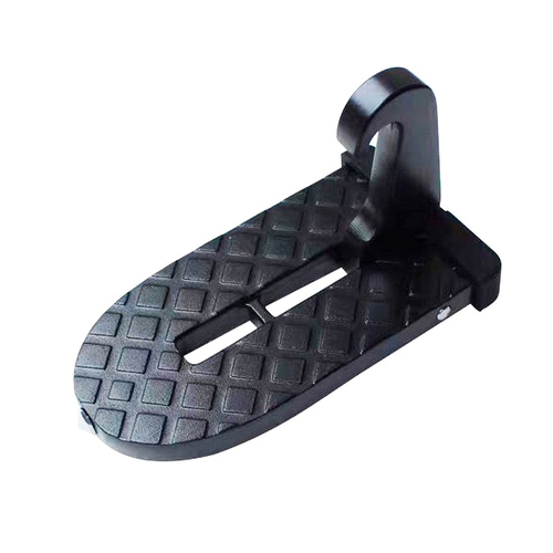 Multifunctional vehicle doorstep car door step up hook