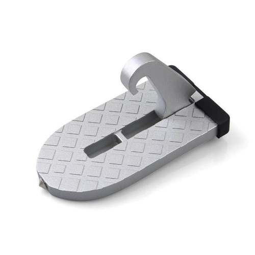 Multifunctional vehicle doorstep car door step up hook