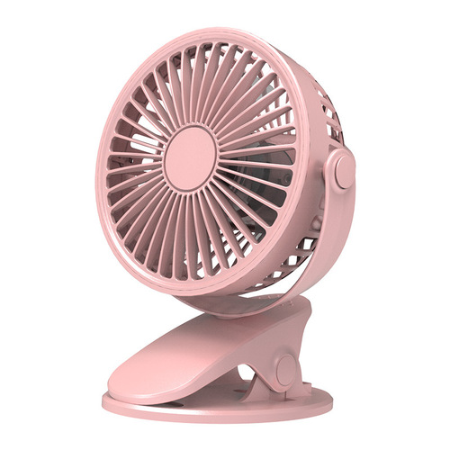 2023 Usb table clip desktop mini electric fans student dormitory bedside clip fan mini ceiling desktop fans